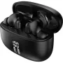Verbatim TruSound Pro Ohrhörer mit Hybrid-ANC - Kabellose Bluetooth-5.2-In-Ear-Kopfhörer, Touch-Bedienung, IPX4, Qi-Ladecase