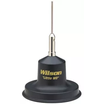 Wilson LITTLE WIL Magnetfuß CB-Antenne