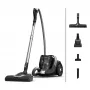 Rowenta Green Force Cyclonic Effitech+ RO7C66 Akku-Stabstaubsauger mit Flex-Technologie und Aqua-Bürste