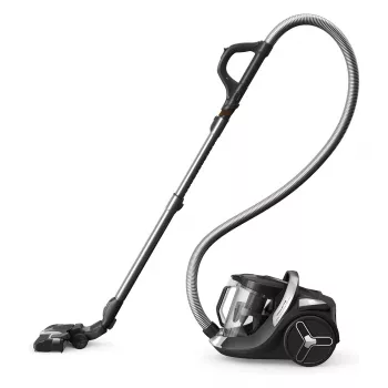 Rowenta Green Force Cyclonic Effitech+ RO7C66 Akku-Stabstaubsauger mit Flex-Technologie und Aqua-Bürste