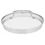 Tefal Duetto+ G719SA74 10-teiliges Edelstahl-Kochgeschirr-Set mit Titan-Antihaft-Bratpfannen