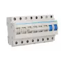 HAGER SF463 Modularer Leistungsschalter 4-polig 63A 400V AC I-0-II
