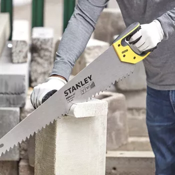 Stanley FATMAX 1-15-441 Handsäge 65 cm Schwarz, Grau