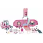 MGA L.O.L. Surprise Glamper 4-in-1 verwandelbares Spielset mit 55+ Überraschungen, Licht & Sound