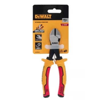 DEWALT VDE Seitenschneider 160 mm Diagonalzange 1000 V isoliert