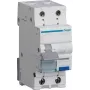 Hager ADC910D RCBO 2P 10A 30mA Typ AC Fehlerstrom-Schutzschalter mit Überstromschutz