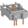 ABB BEA16-4 Direktmontage-Adapter für MS116/MS132 Motorschutzschalter zu AF09-AF16 Schützen