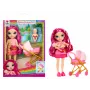 MGA Rainbow High Jr High Babysitters Modepuppe - Stella Monroe, 23 cm voll bewegliche Sammlerpuppe mit Babysitting-Zubehör