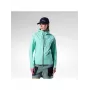 Rossignol Damen Regenjacke 2.5L Shell Jacke Grün - S