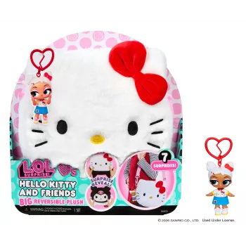 MGA L.O.L. Surprise Loves Hello Kitty & Friends Mystery-Puppe