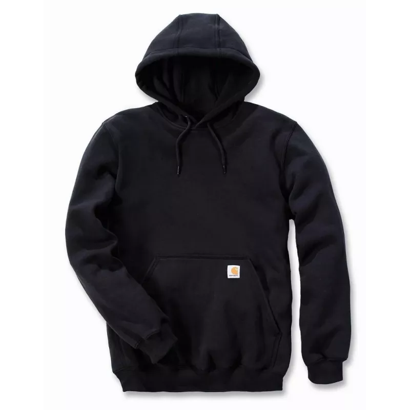 Carhartt MW Hooded Sweatshirt Schwarz