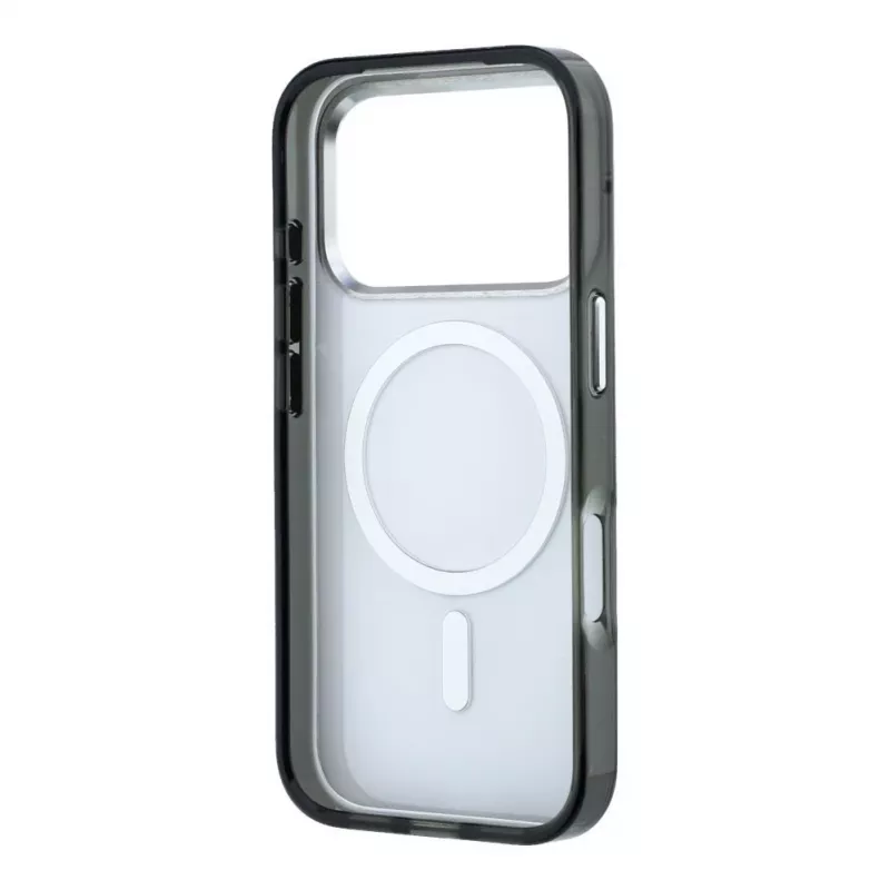 Karl Lagerfeld Karl & Choupette Bodies Sketch Print MagSafe Hülle für iPhone 18 Pro Max / 17 Pro Max - Schwarz