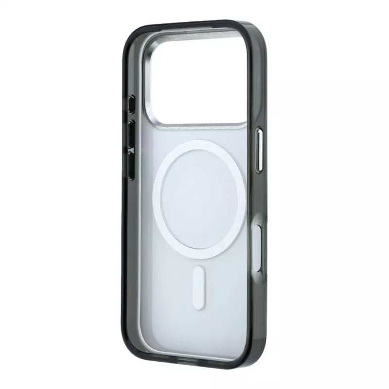Karl Lagerfeld IML Choupette Body Sketch Print MagSafe-Hülle für iPhone 18 Pro Max / 17 Pro Max - Schwarz