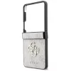 GUESS 4G Big Logo Hard Case für Samsung Galaxy Z Flip5 - Pink