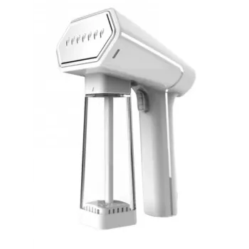 SteamOne S-NOMAD 0,14 l 1600 W Weißer Handdampfglätter