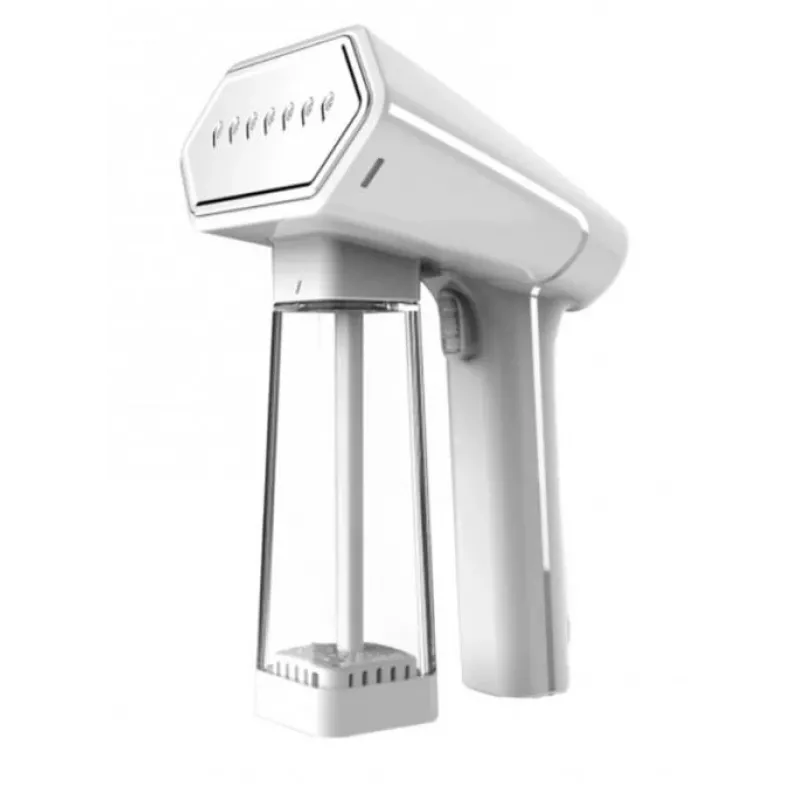SteamOne S-NOMAD 0,14 l 1600 W Weißer Handdampfglätter