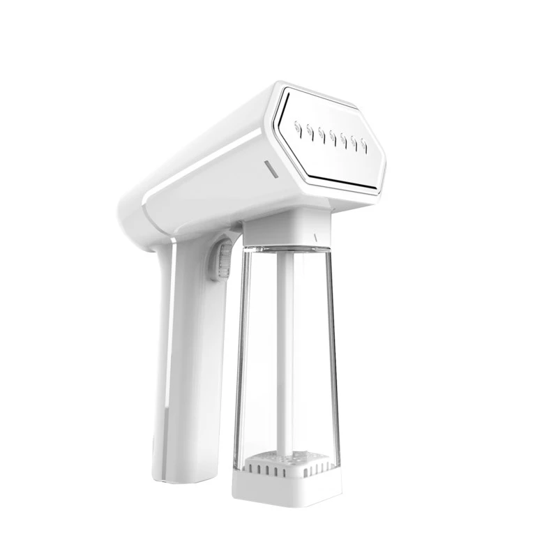 SteamOne S-NOMAD 0,14 l 1600 W Weißer Handdampfglätter