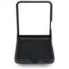GUESS Big 4G Logo Hard Case für Samsung Galaxy Z Flip4 - Braun