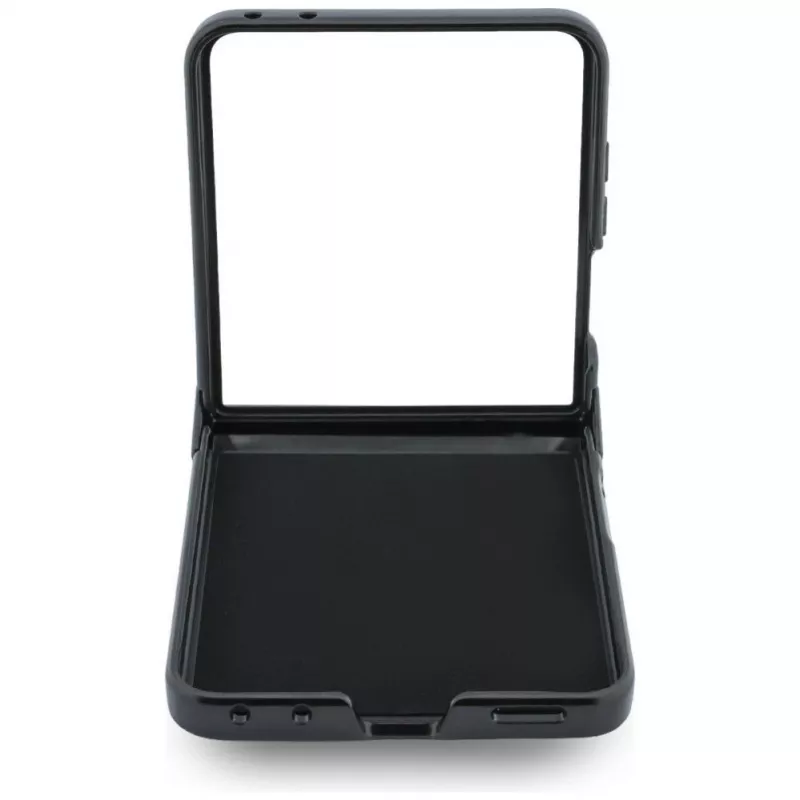 GUESS Big 4G Logo Hard Case für Samsung Galaxy Z Flip4 - Braun