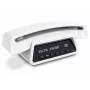 ALCATEL 8517180090 Twin DECT Schnurlostelefon mit Anrufbeantworter, Schwarz