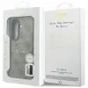 GUESS 4G Classic MagSafe-Hülle für Samsung Galaxy Z Fold 8 Ultra - Braun