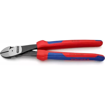 KNIPEX Hochübersetzungs-Seitenschneider Comfort 250 mm