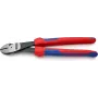KNIPEX Hochübersetzungs-Seitenschneider Comfort 250 mm