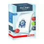 Miele GN HyClean Pure Staubsaugerbeutel-Pack, 4 Beutel + 2 Filter, 99,9% Filtration, für S4000/S5000/S6000/S8000/C1/C2/C3