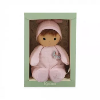 Kaloo Camellia 24 cm Stoffpuppe im Geschenkkarton, Kollektion Tendresse