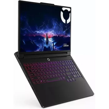 Lenovo Legion Pro 7 16IAX10H 16 Zoll WQXGA Gaming-Laptop - Intel Core Ultra 9, 32GB RAM, SSD, Schwarz