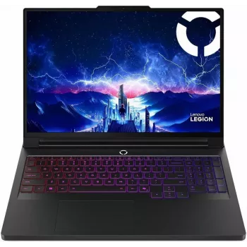 Lenovo Legion Pro 7 16IAX10H 16 Zoll WQXGA Gaming-Laptop - Intel Core Ultra 9, 32GB RAM, SSD, Schwarz