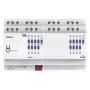THEBEN THE DM 8-2 T KNX Universeller Dimmer, 8-Kanal, 250 W/VA pro Kanal, DIN-Schiene