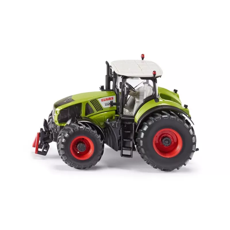 SIKU FARMER Claas Axion 950 1:32 Druckguss-Traktor mit abnehmbarer Kabine und funktionaler Lenkung