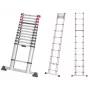 Hailo T80 FlexLine 9-Sprossen Leiter