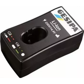 GESIPA Schnellladegerät 230 / 14,4 V für Li-Ionen-Akkus