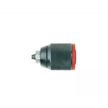 Milwaukee Selbstspannendes Bohrfutter 1,5-13 mm, 1/2 Zoll x 20 UNF, Schnellspannfutter, 3-Backen, Schwarz