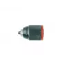 Milwaukee Selbstspannendes Bohrfutter 1,5-13 mm, 1/2 Zoll x 20 UNF, Schnellspannfutter, 3-Backen, Schwarz