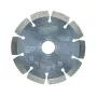 MILWAUKEE DUH Diamant-Trennscheibe 125 mm, segmentiert, Trockenschnitt für Beton, Stein, Mauerwerk