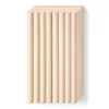 STAEDTLER FIMO Professional Polymer-Modelliermasse, Beige, 226-g-Block, Ofenhärtend, Hohe Formstabilität