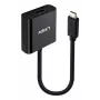 LINDY USB Typ C auf HDMI 4K60 Konverter