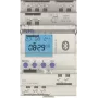 Theben TR642top3 BLE RC Digitale Zeitschaltuhr mit Astro- und Jahresprogramm, 2 Kanäle, 3 TE