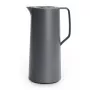 EMSA Motiva Quick Press Thermokanne 1,0 L Grau