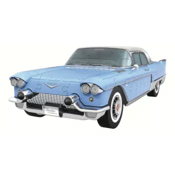 Ravensburger 3D Puzzle Iconics: Cadillac Eldorado Brougham (162 Teile)