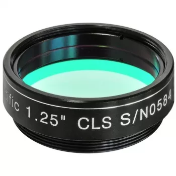 Explore Scientific CLS 1,25 Zoll City Light Suppression Filter
