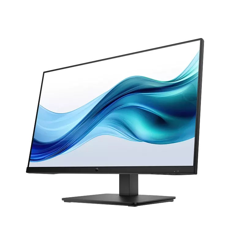 HP 327PE 27-Zoll Full-HD-IPS-Monitor mit USB-Hub und Höhenverstellung