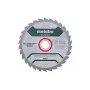 Metabo 628062000 Precision Cut Classic Kreissägeblatt 216mm x 30mm x 40T