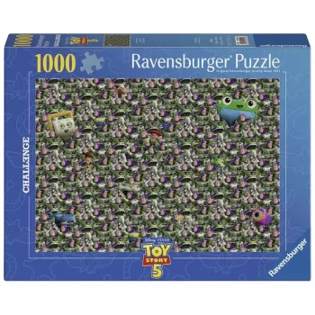Ravensburger Puzzle Disney Pixar Toy Story: Buzz Lightyear (1000 Teile)