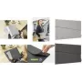 SIGEL BA500 14 Zoll Laptop- & Tablet-Hülle Hellgrau 100% recyceltes PET