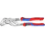 KNIPEX 86 05 250 S5 Kombizange mit Crimpfunktion für Aluminiumklemmen, 250 mm