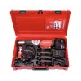 Rothenberger ROMAX 4000 Akku-Pressmaschine Set TH16-20-26mm, 4Ah, EU
